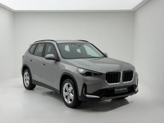 BMW X1 2.0 16V TURBO GASOLINA SDRIVE20I GP STEPTRONIC BMW X1 2.0 16V TURBO GASOLINA SDRIVE20I GP STEPTRONIC